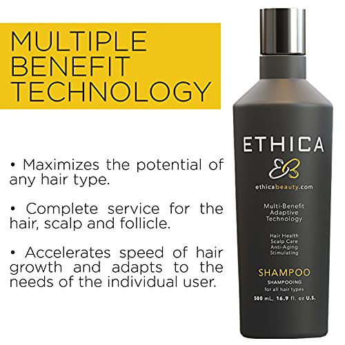 Ethica Daily Anti-Aging Repair Shampoo 16.9 oz