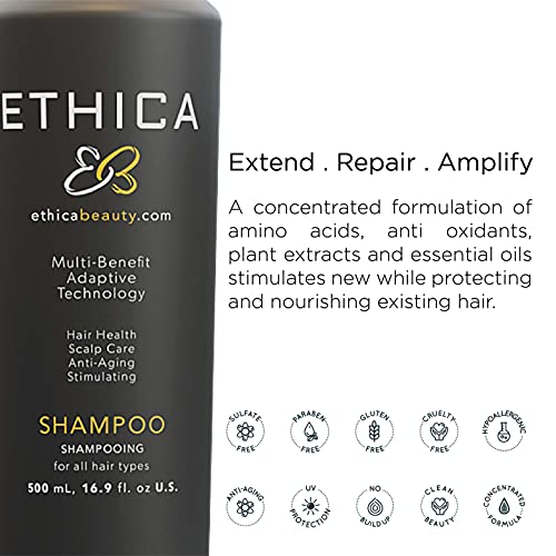 Ethica Daily Anti-Aging Repair Shampoo 16.9 oz