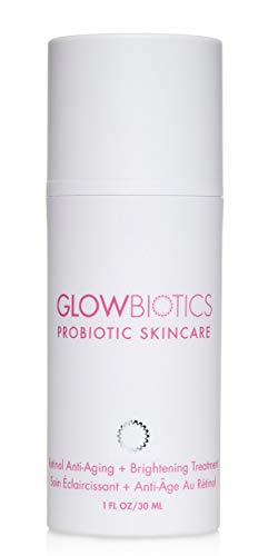 Glowbiotics Retinol Night Treatment for Youthful Skin