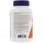 NOW Super Antioxidants - 120 Veggie Capsules