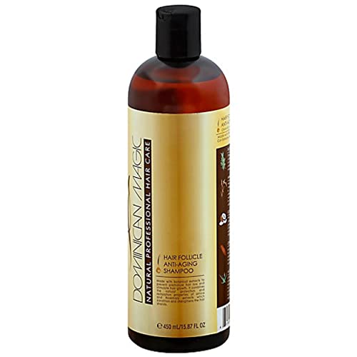 Dominican Magic Anti-Aging Shampoo for Women