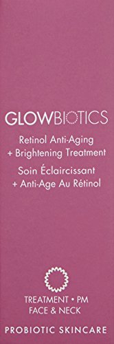 Glowbiotics Retinol Night Treatment for Youthful Skin
