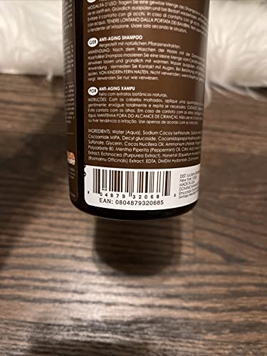 Dominican Magic Anti-Aging Shampoo for Women