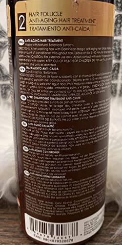 Dominican Magic Anti-Aging Shampoo for Women