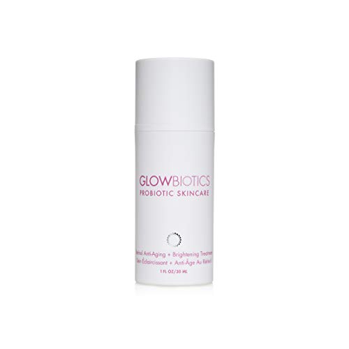 Glowbiotics Retinol Night Treatment for Youthful Skin