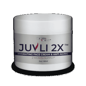 Juvli Hydrating Anti-Aging Cream with Collagen
