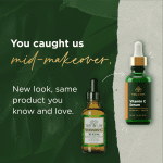 Vitamin C Anti-Aging Facial Serum