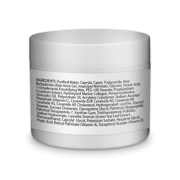 Juvli Hydrating Anti-Aging Cream with Collagen