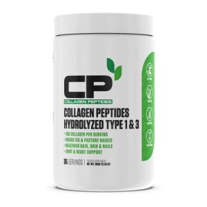 Collagen Peptides Powder for Youthful Skin and Health
