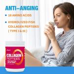 Zammex Unflavored Marine Collagen Powder 11.3oz