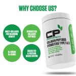 Collagen Peptides Powder for Youthful Skin and Health