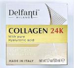 Delfanti-Milano 24K Anti-Aging Night Cream