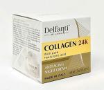 Delfanti-Milano 24K Anti-Aging Night Cream