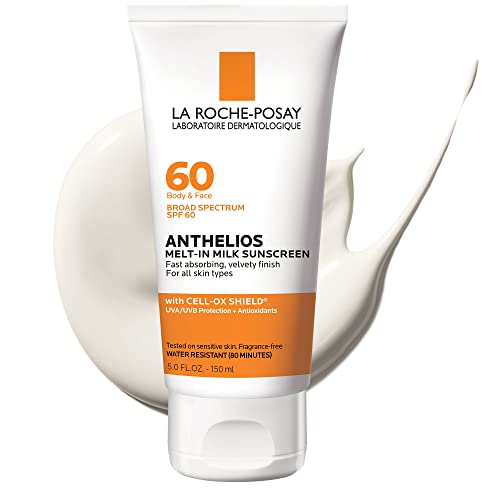 La Roche-Posay SPF 60 Melt-in Milk Sunscreen