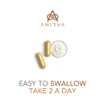 Anirva Antioxidant Skin Supplement for Beauty