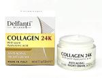 Delfanti-Milano 24K Anti-Aging Night Cream