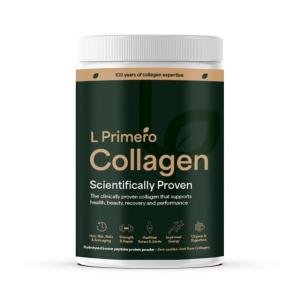 L Primero Collagen Peptides Powder Supplement 400g