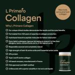 L Primero Collagen Peptides Powder Supplement 400g