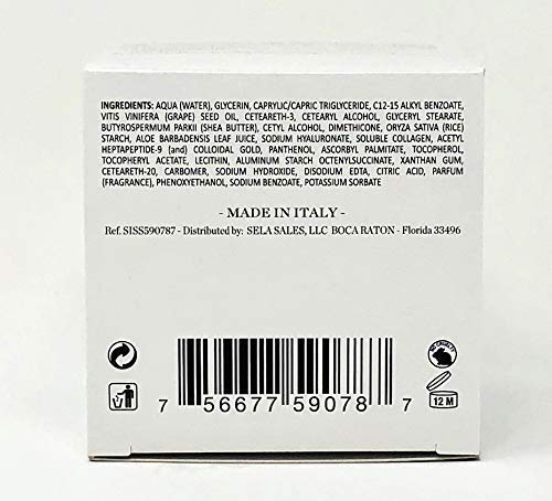 Delfanti-Milano 24K Anti-Aging Night Cream