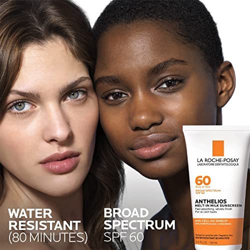 La Roche-Posay SPF 60 Melt-in Milk Sunscreen