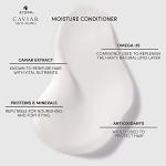 Caviar Anti-Aging Moisture Shampoo and Conditioner Set