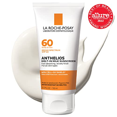 La Roche-Posay SPF 60 Melt-in Milk Sunscreen