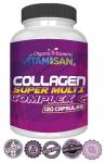 Collagen Peptides Pills for Anti-Aging - 2 Pack