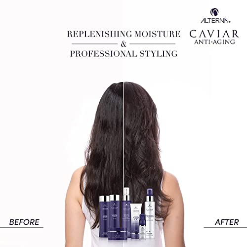 Caviar Anti-Aging Moisture Shampoo and Conditioner Set