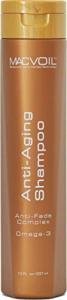 Silkology MacVoil Anti-Aging Moisturizing Shampoo