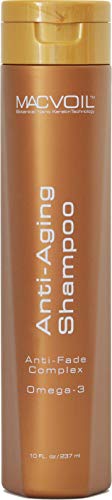 Silkology MacVoil Anti-Aging Moisturizing Shampoo