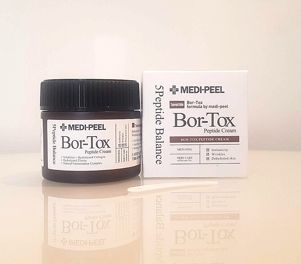 Medi-Peel Bor-Tox Peptide Lift Cream 50g