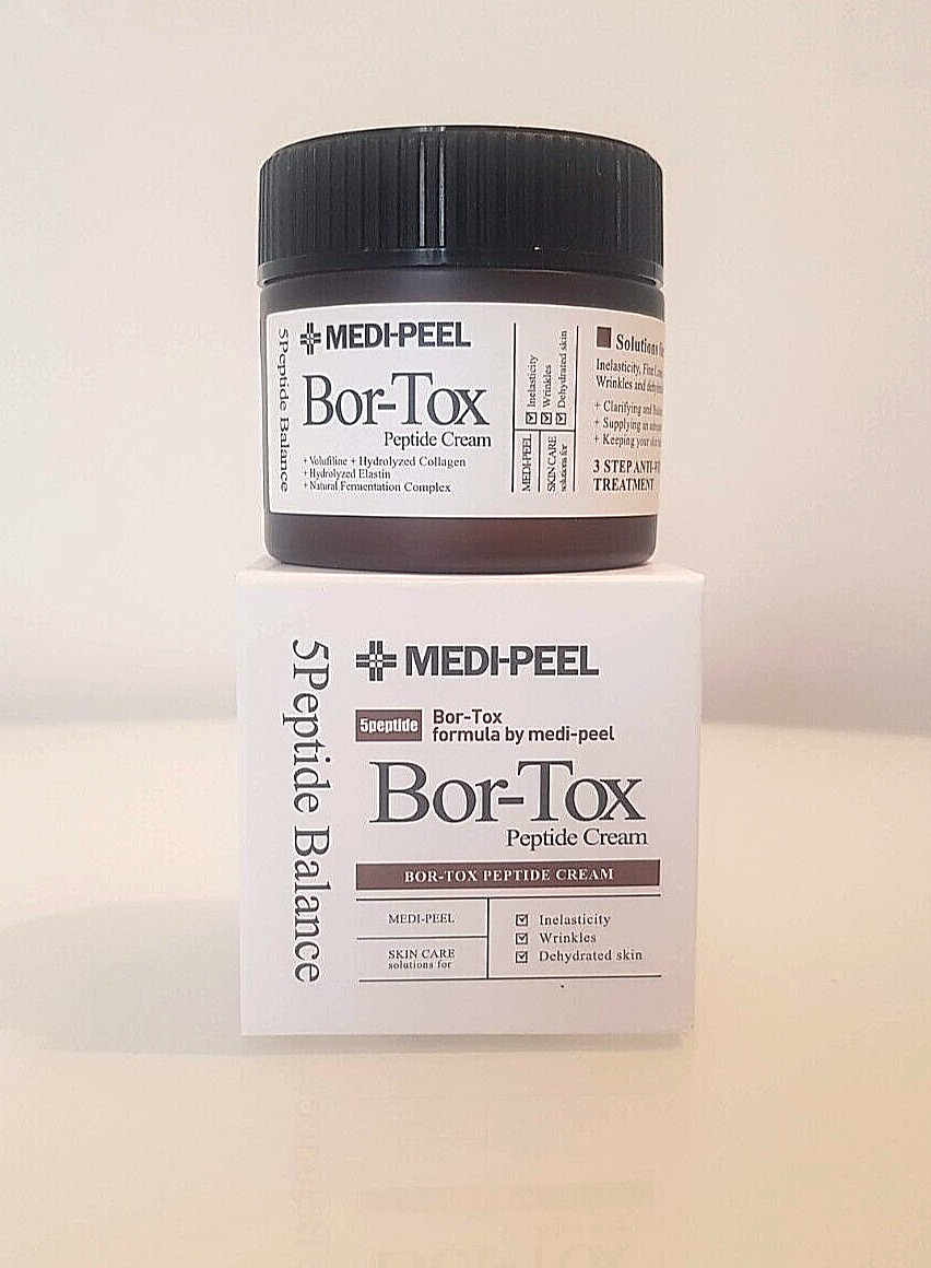 Medi-Peel Bor-Tox Peptide Lift Cream 50g