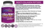 Collagen Peptides Pills for Anti-Aging - 2 Pack