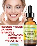 Pure Marula Oil for Hydration and Anti-Aging
