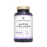 High-Dose Collagen Capsules with Vitamin C and Hyaluronic Acid