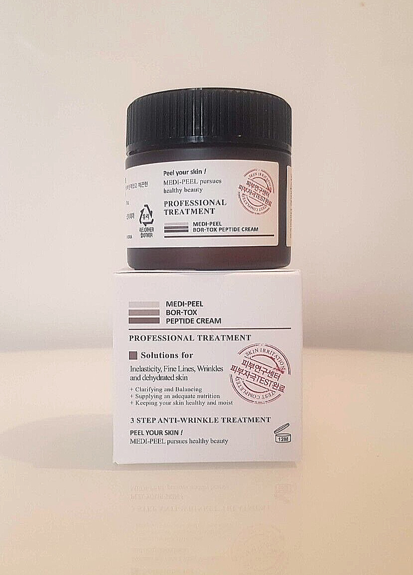Medi-Peel Bor-Tox Peptide Lift Cream 50g
