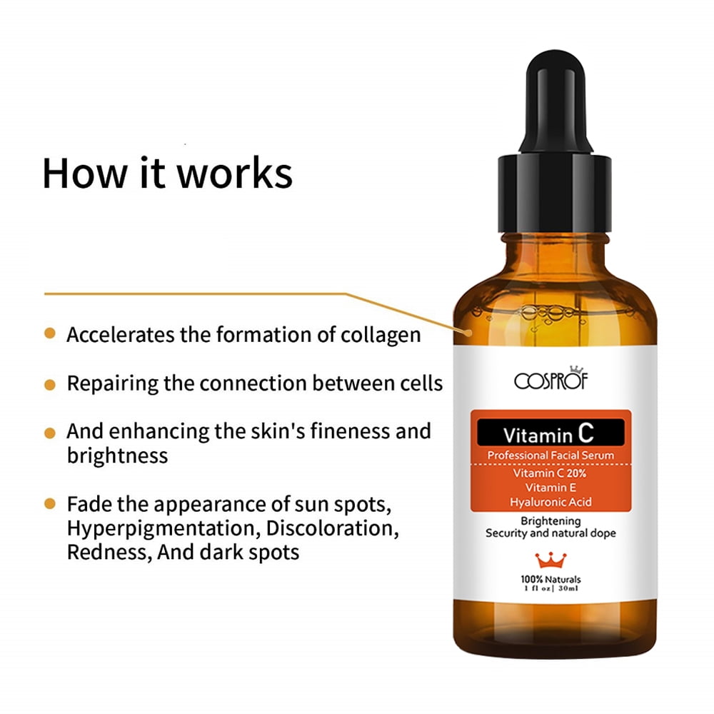 Vitamin C, Retinol & Hyaluronic Acid Anti-Aging Kit