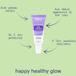 Revitalizing Eye Cream for Firm, Youthful Skin