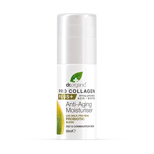 Dr Organic Pro Collagen Cream with Probiotics