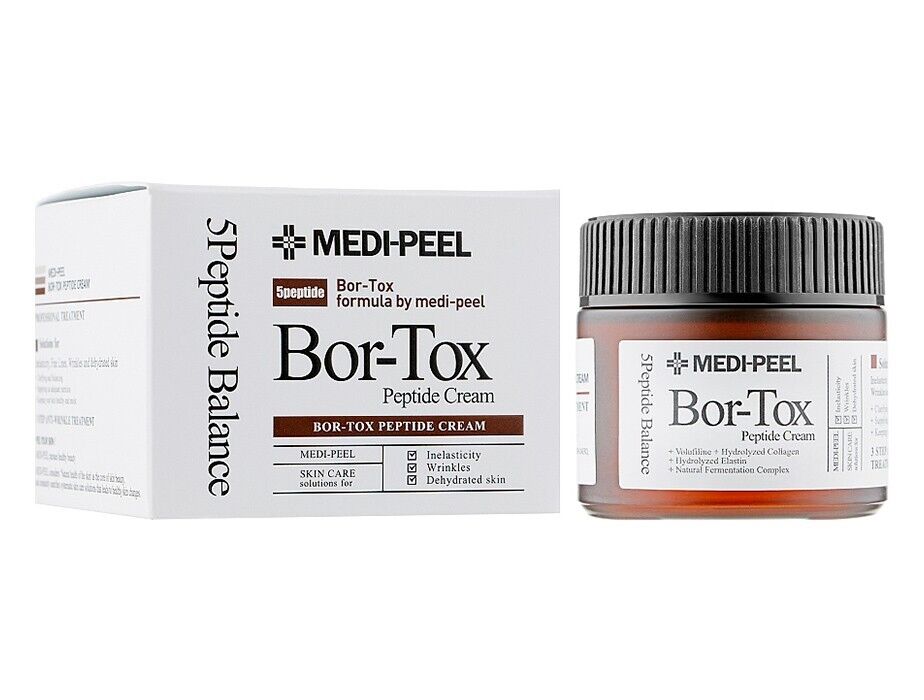 Medi-Peel Bor-Tox Peptide Lift Cream 50g