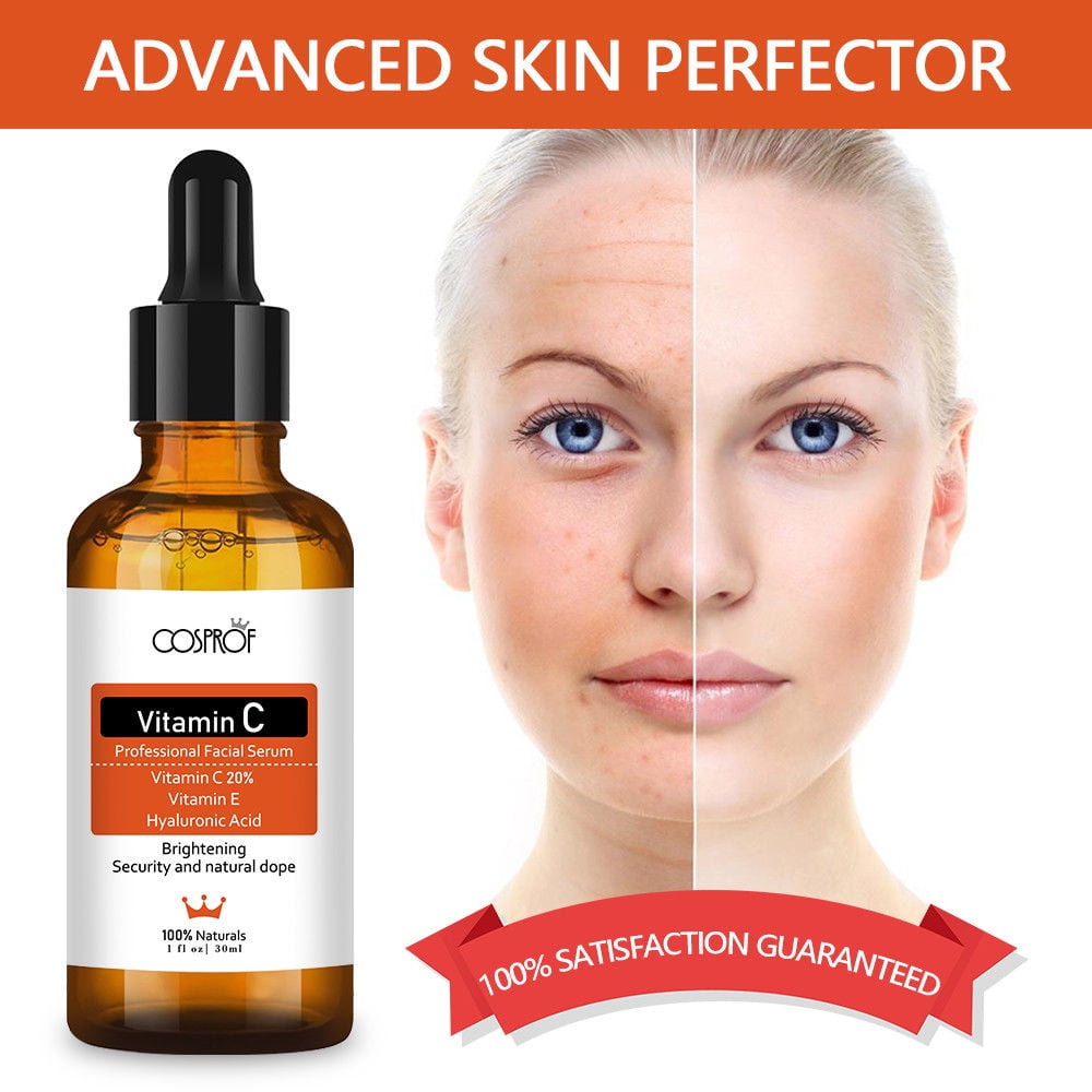 Vitamin C, Retinol & Hyaluronic Acid Anti-Aging Kit