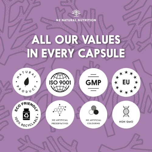 High-Dose Collagen Capsules with Vitamin C and Hyaluronic Acid