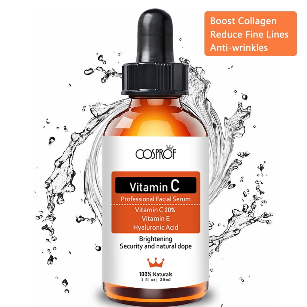 Vitamin C, Retinol & Hyaluronic Acid Anti-Aging Kit