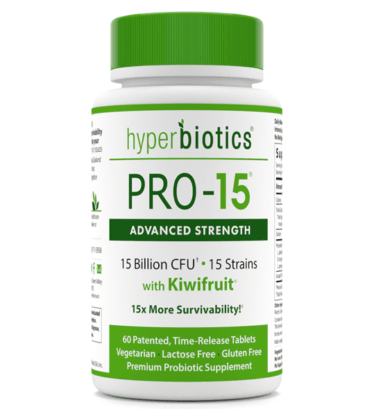 Hyperbiotics