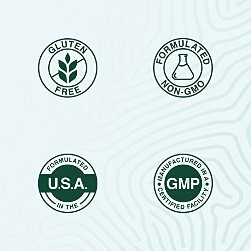 20 Billion CFU Probiotic for Gut Health 60ct