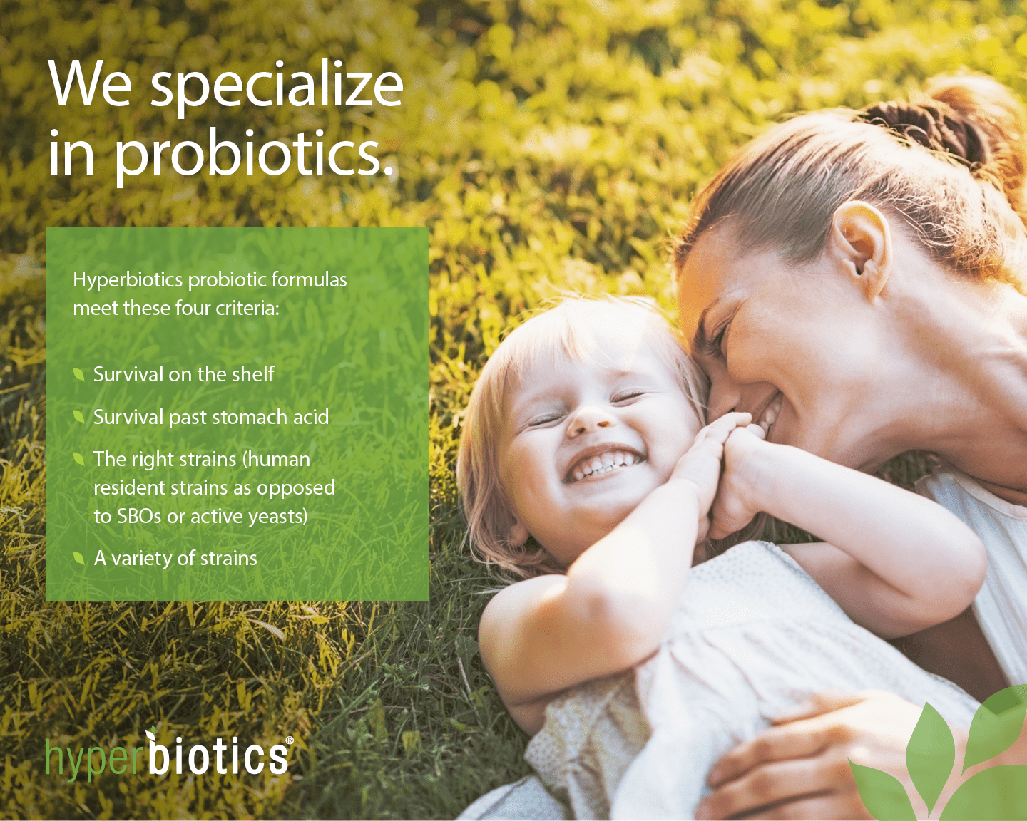 Hyperbiotics PRO-15 Advanced Probiotics with Kiwifruit