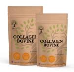 Bovine Collagen Peptides 600mg Capsules for Anti-Aging