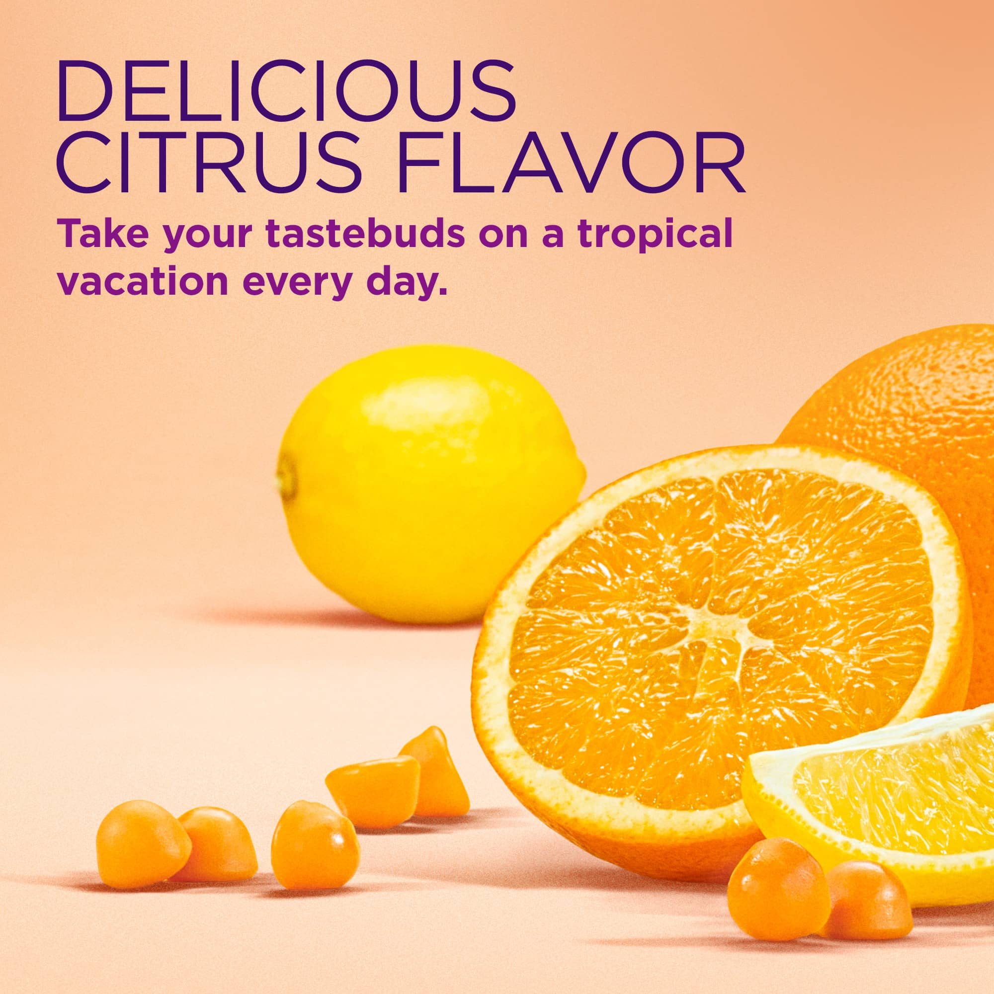 Nature's Bounty Collagen Biotin Gummies for Beauty