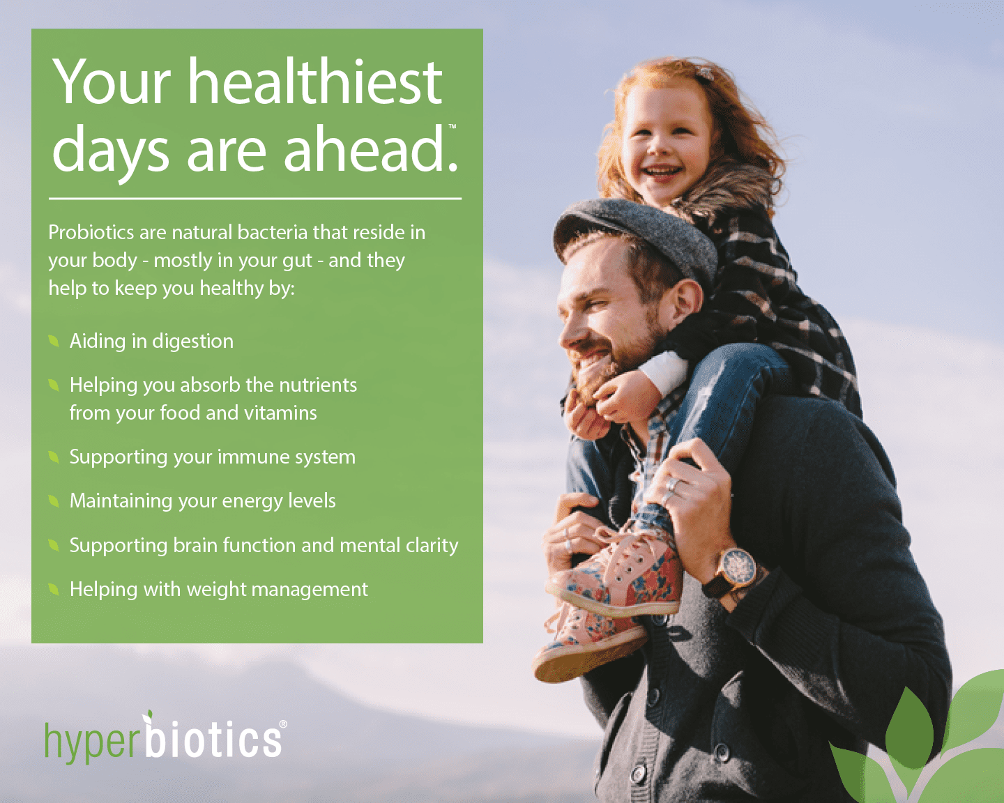 Hyperbiotics PRO-15 Advanced Probiotics with Kiwifruit