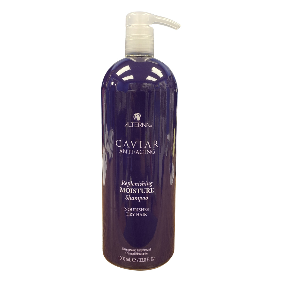 ALTERNA CAVIAR Anti Aging Moisture Shampoo 33.8 oz